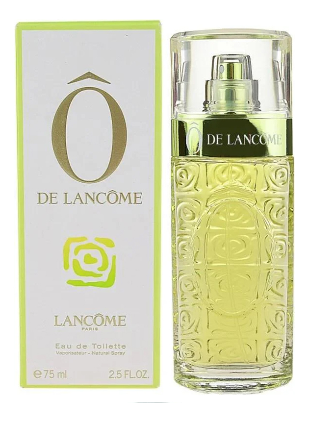 

O de Lancome: туалетная вода 75мл, O De Lancome