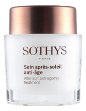 Sothys Восстанавливающий крем для лица Soin Apres-Soleir Anti-Age