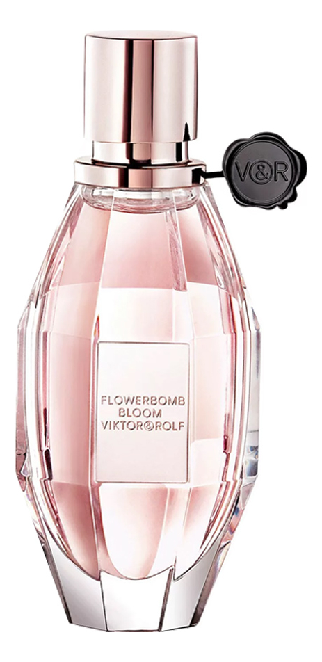 

Flowerbomb Bloom: туалетная вода 50мл уценка, Flowerbomb Bloom