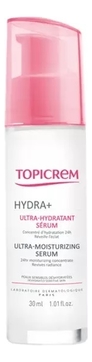 Ультра-увлажняющая сыворотка для лица и шеи Ultra-Hydratant Serum 30мл