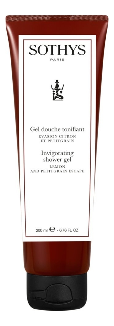 

Гель для душа Creme Douche 200мл (вишня и лотос)