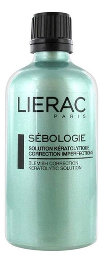 

Лосьон для лица Sebologie Solution Keratolytique Correction Imperfections 100мл