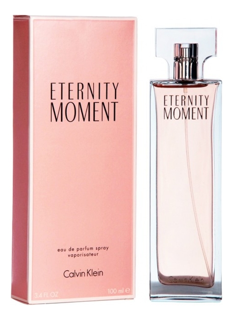 Eternity Moment: парфюмерная вода 100мл