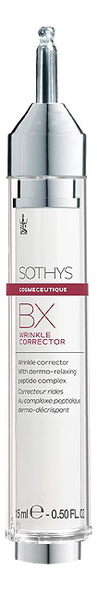 

Сыворотка-корректор для кожи вокруг глаз BX Wrinkle Corrector 15мл
