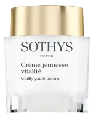 Крем для лица Creme Jeunesse Vitalite: Крем 50мл крем для лица creme jeunesse rides 50мл