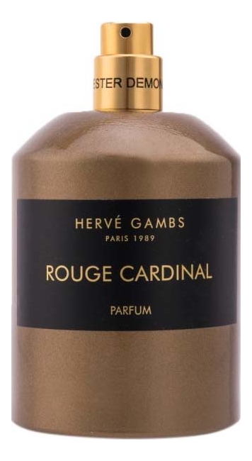 

Rouge Cardinal: духи 100мл уценка, Rouge Cardinal
