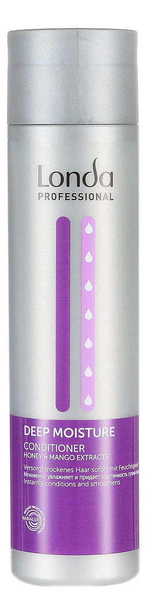 

Кондиционер для волос Deep Moisture Conditioner: Кондиционер 250мл, Кондиционер для волос Deep Moisture Conditioner