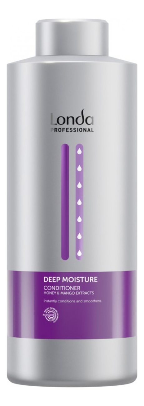 

Кондиционер для волос Deep Moisture Conditioner: Кондиционер 1000мл, Кондиционер для волос Deep Moisture Conditioner