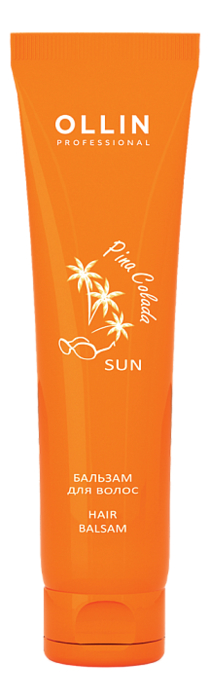 

Бальзам для волос Pina Colada Sun Hair Balsam: Бальзам 100мл, Бальзам для волос Pina Colada Sun Hair Balsam
