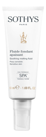 

Успокаивающий флюид для лица Fluide Fondant Apaisant 50мл: Флюид 50мл, Успокаивающий флюид для лица Eau Thermale SPA Fluide Fondant Apaisant