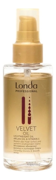 Масло для волос Velvet Oil Lightweight 100мл: Масло 100мл бархатное масло для тела velvet body butter spa deluxe