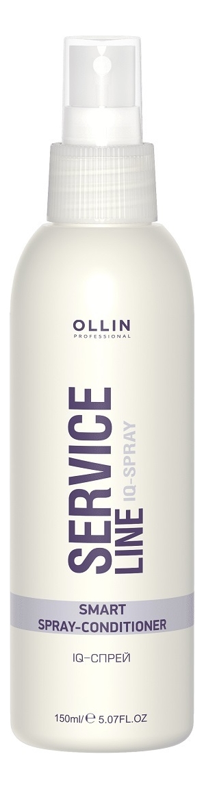 

Спрей-кондиционер для волос Service Line IQ Smart Spray-Conditioner 150мл