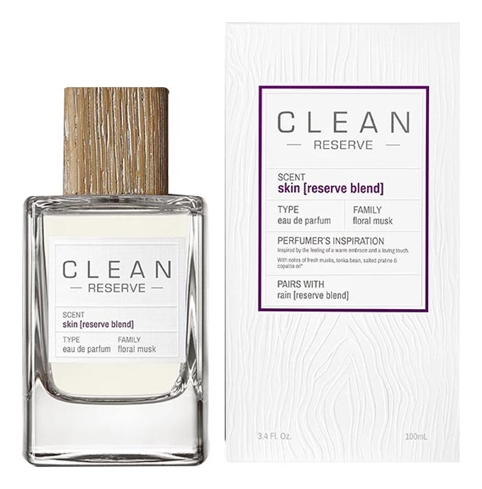 

Reserve Skin: парфюмерная вода 100мл, Reserve Skin