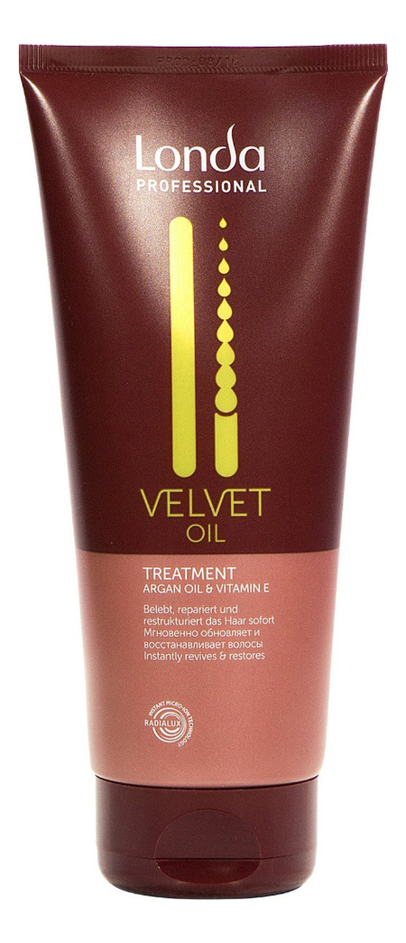 

Маска для волос с аргановым маслом Velvet Oil Treatment: Средство 200мл, Маска для волос с аргановым маслом Velvet Oil Treatment