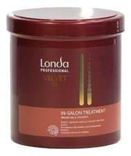 Londa Professional Маска для волос с аргановым маслом Velvet Oil Treatment