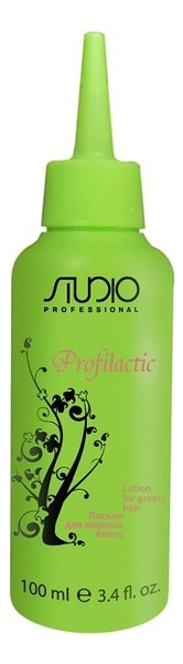 

Лосьон для жирных волос Studio Profilactic 100мл