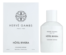 Herve Gambs Paris  Hotel Riviera