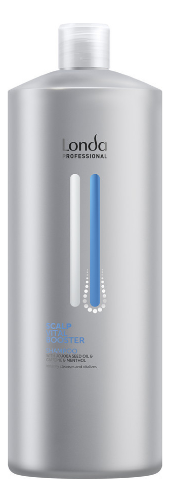 

Укрепляющий шампунь для волос Scalp Vital Booster Shampoo: Шампунь 1000мл, Укрепляющий шампунь для волос Scalp Vital Booster Shampoo