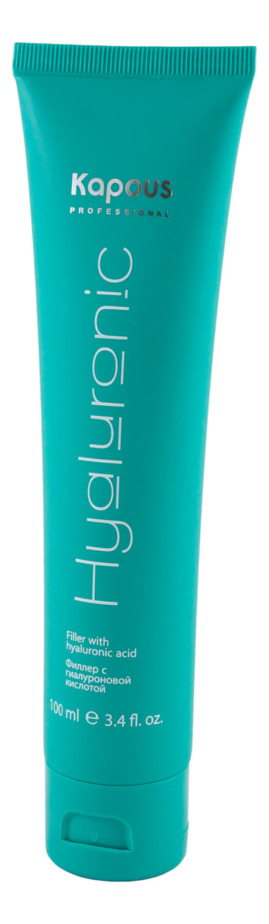 

Филлер для волос с гиалуроновой кислотой Hyaluronic Acid 100мл