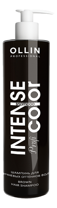 

Шампунь для коричневых оттенков волос Intense Profi Color Shampoo Brown Hair 250мл
