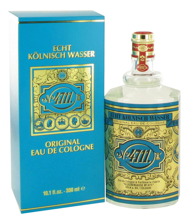 4711 Original Eau de Cologne: одеколон 300мл 4711 original eau de cologne одеколон 800мл