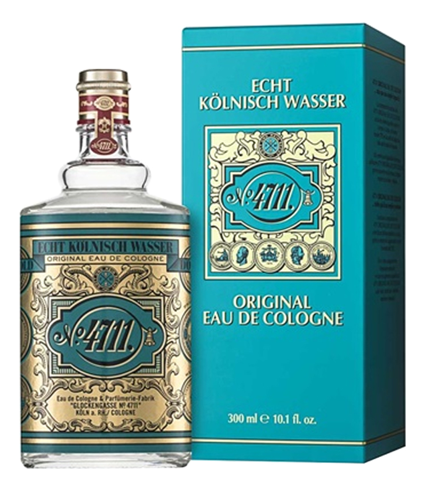 

4711 Original Eau de Cologne: одеколон 300мл, 4711 Original Eau De Cologne