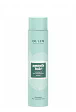 OLLIN Professional Шампунь для гладкости волос Smooth Shampoo 300мл