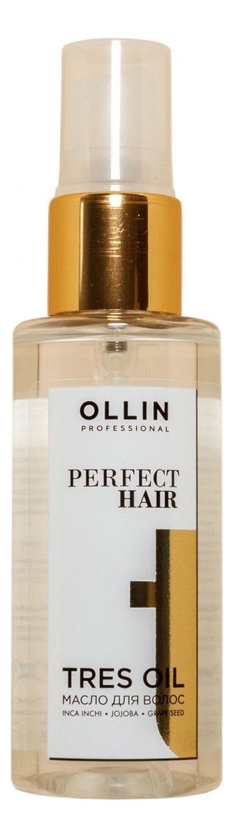 цена Масло для волос Perfect Hair Tres Oil 50мл
