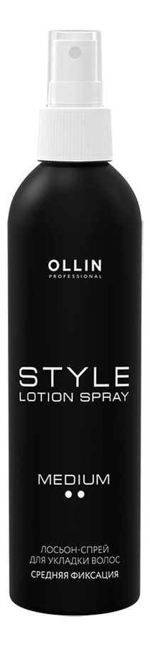 

Лосьон-спрей для укладки волос Style Lotion-Spray Medium Hold 250мл