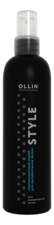 OLLIN Professional Термозащитный спрей для выпрямления волос Style 250мл