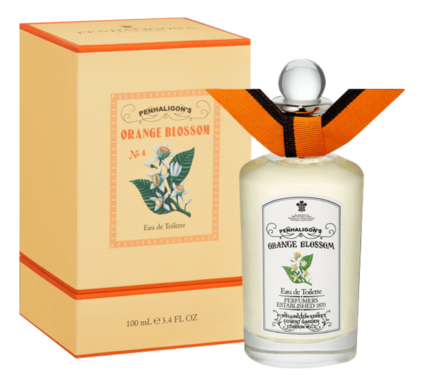 

Orange Blossom: туалетная вода 100мл, Orange Blossom