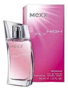 

Fly High Woman: туалетная вода 40мл, Fly High Woman