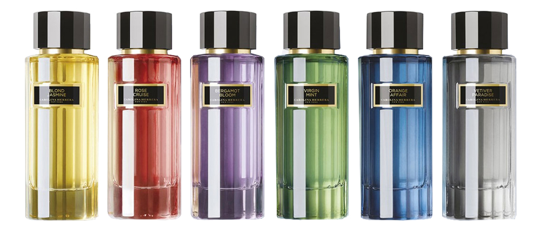 

Set: парфюмерная вода 6*5мл (Neroli Boheme + Nightfall Patchouli + Burning Rose+ Herrera Tuberose + Amber Desire + Oud Couture), Set
