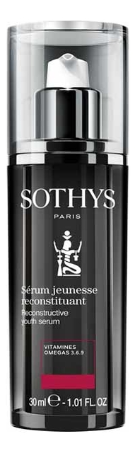 Сыворотка для лица Serum Jeunesse Reconstituant: Сыворотка 30мл