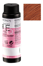 Redken Краска-блеск без аммиака для тонирования и ухода Shades EQ Gloss 3*60мл