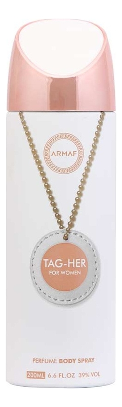 Tag-Her: спрей для тела 200мл