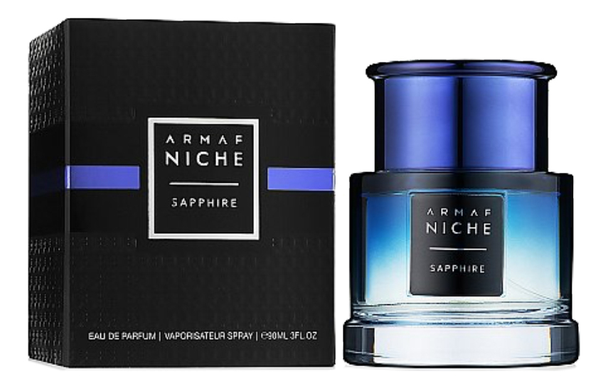 Niche Sapphire: парфюмерная вода 90мл niche sapphire парфюмерная вода 90мл уценка