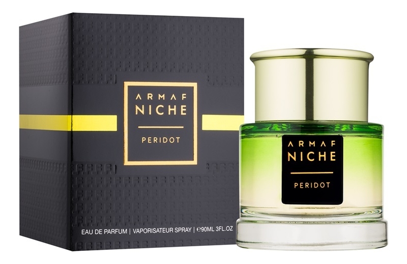

Niche Peridot: парфюмерная вода 90мл, Niche Peridot