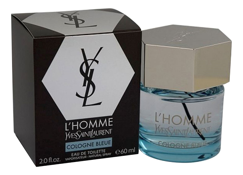 

L'Homme Cologne Bleue: туалетная вода 60мл, L'Homme Cologne Bleue