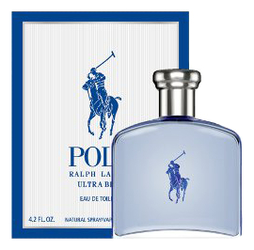 Polo Ultra Blue: туалетная вода 125мл polo blue туалетная вода 125мл уценка