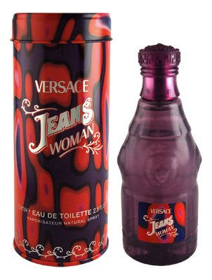 

Jeans Woman: туалетная вода 75мл, Jeans Woman