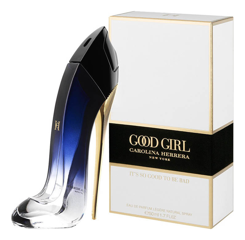 Good Girl Legere: парфюмерная вода 50мл tik tok girl жидкие тени для век с блестками