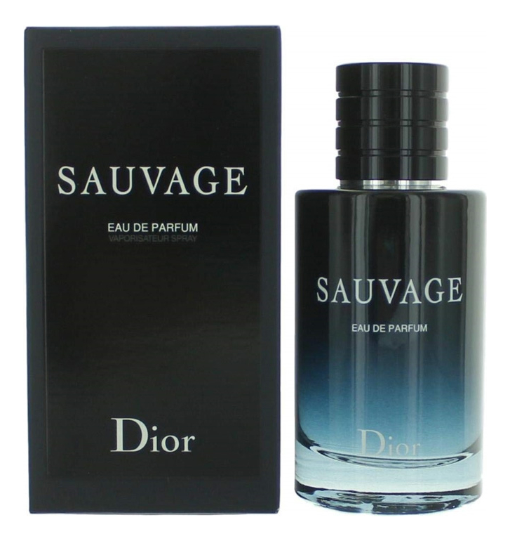 Sauvage Eau De Parfum: парфюмерная вода 60мл miel sauvage