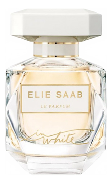 Le Parfum In White