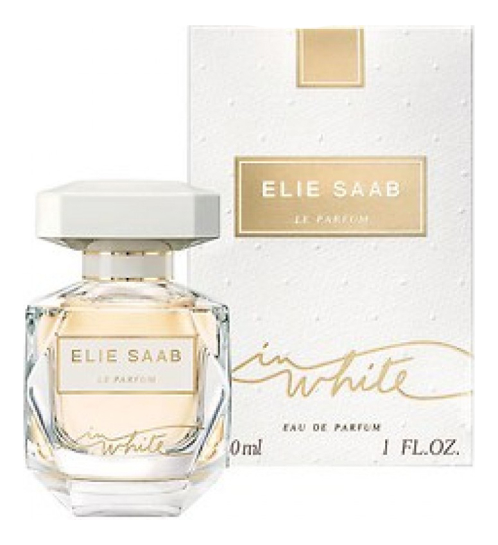 

Le Parfum In White: парфюмерная вода 30мл, Le Parfum In White