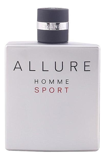 Allure Homme Sport: туалетная вода 150мл уценка gmv homme sport