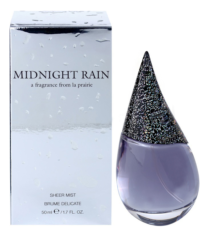 

Midnight Rain Sheer Mist: туалетная вода 50мл, Midnight Rain Sheer Mist