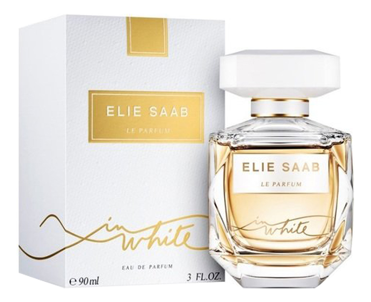 Le Parfum In White: парфюмерная вода 90мл