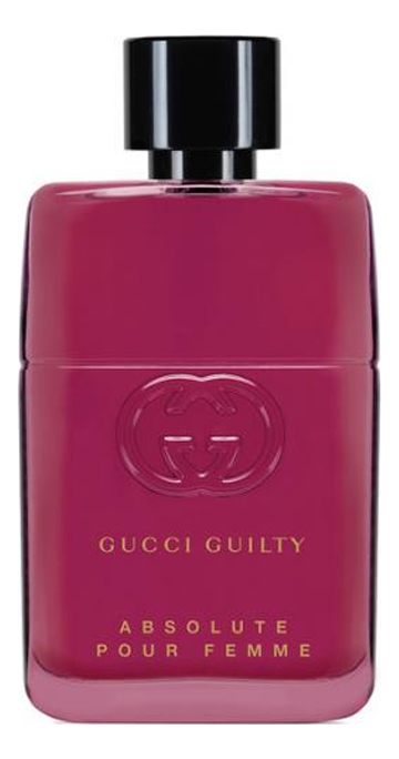 Guilty Absolute Pour Femme: парфюмерная вода 90мл уценка versace pour femme dylan turquoise
