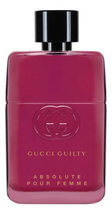 

Guilty Absolute Pour Femme: парфюмерная вода 90мл тестер, Guilty Absolute Pour Femme
